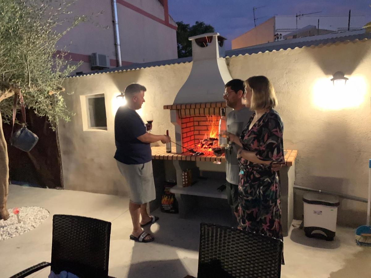 Casa Llurgo Villa Deltebre Bagian luar foto