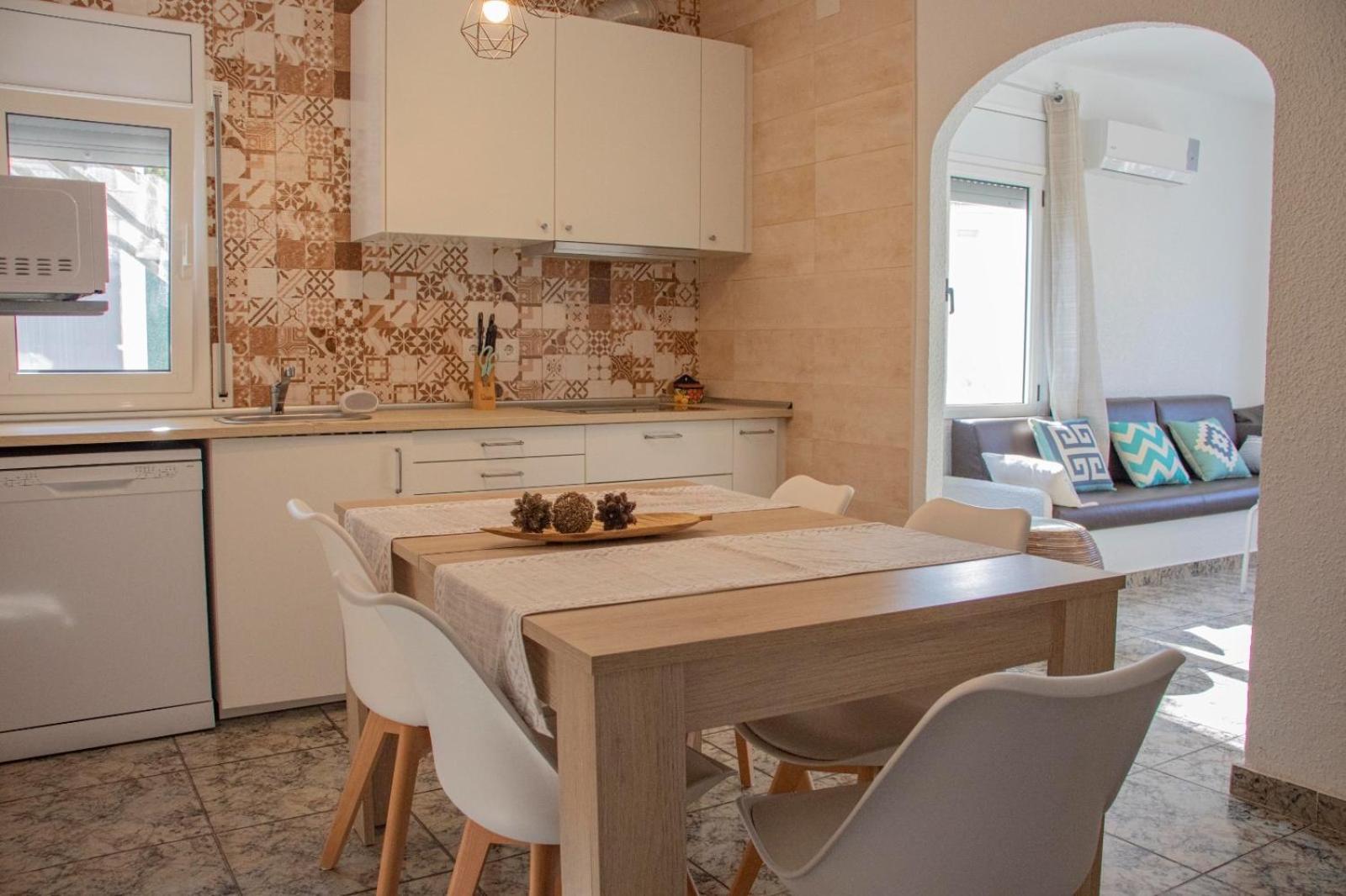 Casa Llurgo Villa Deltebre Bagian luar foto