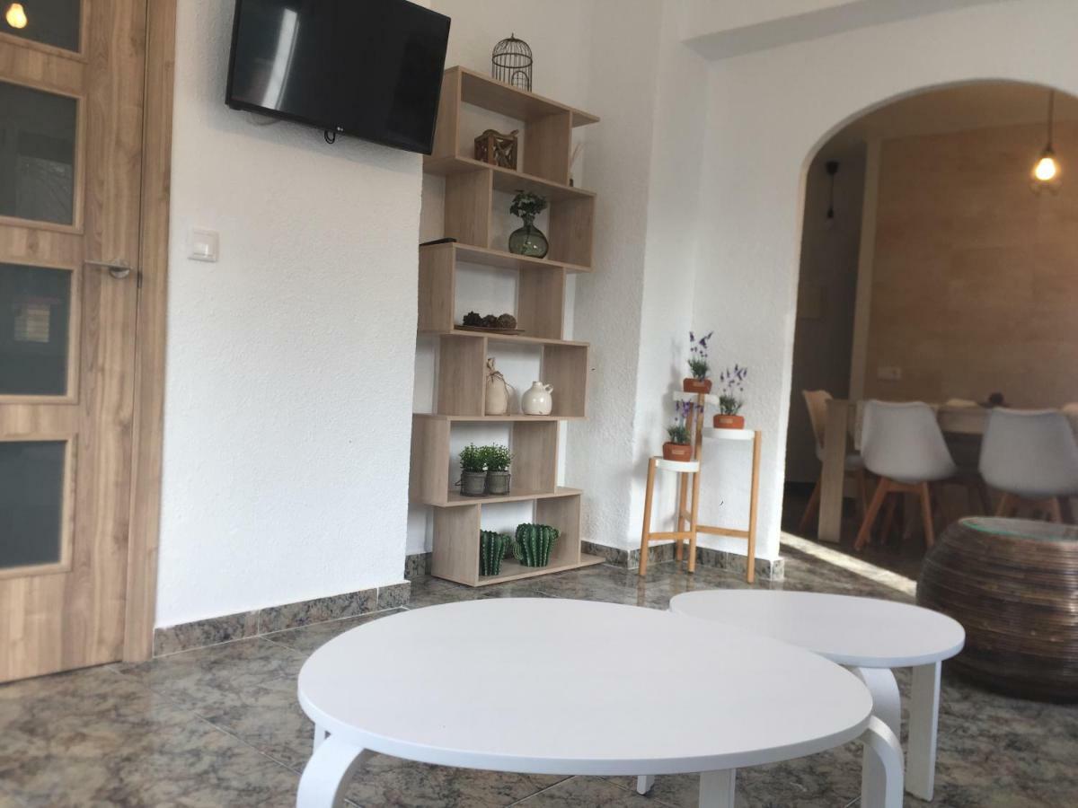 Casa Llurgo Villa Deltebre Bagian luar foto